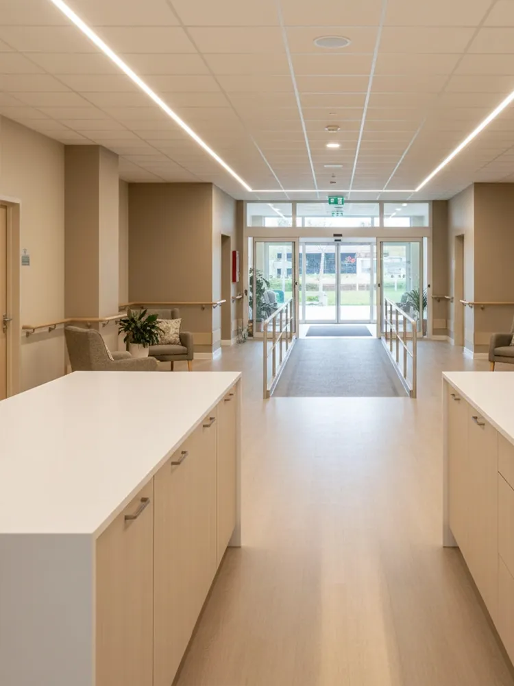 Health Care Tenant Improvement 2