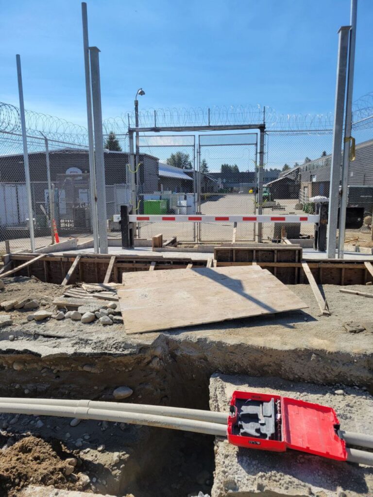 Institutional/Federal Project 3