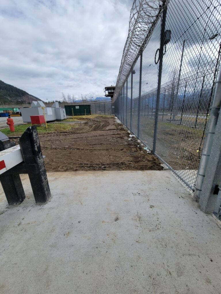 Institutional/Federal Project 1