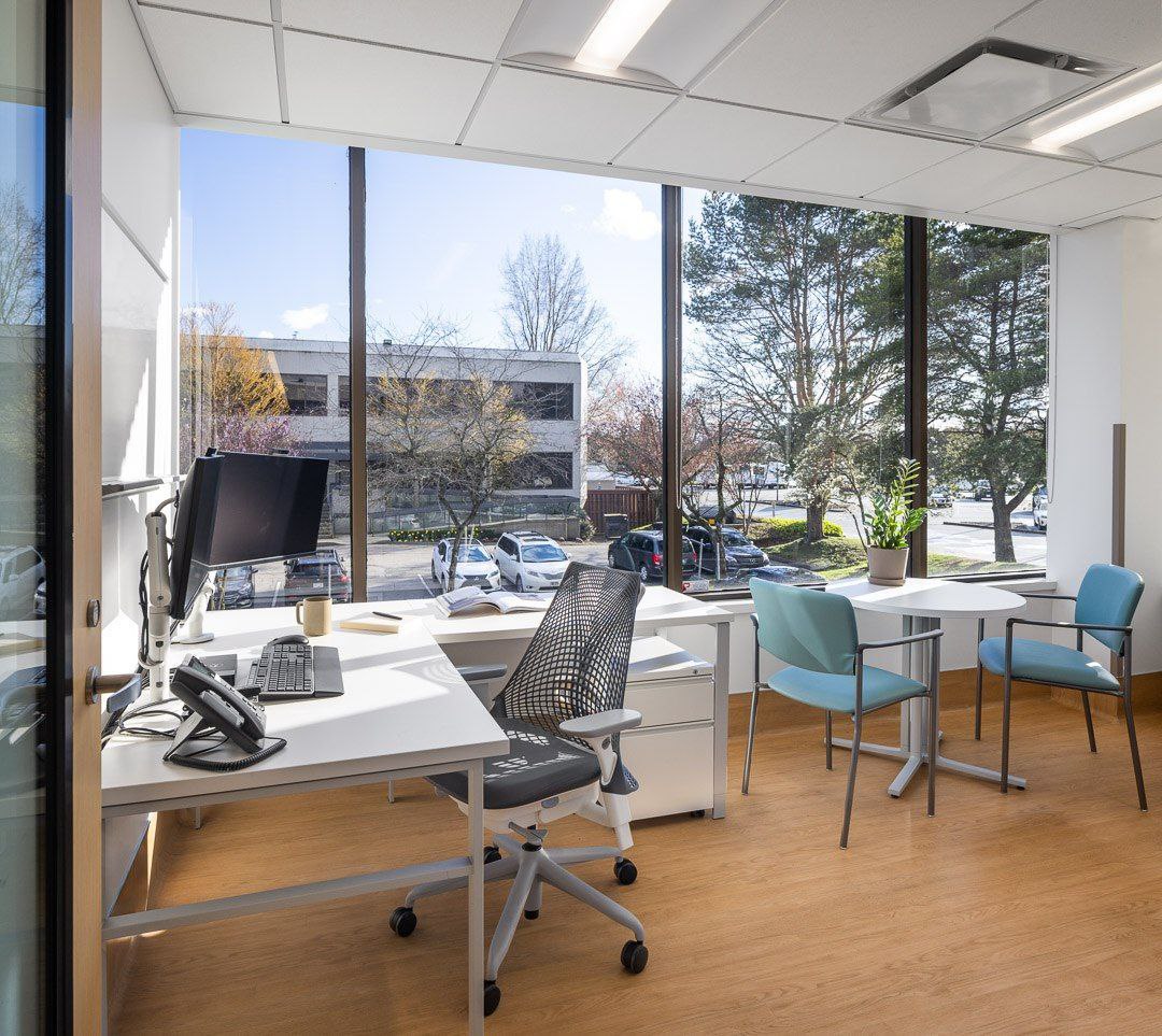 Health Care Tenant Improvement 2