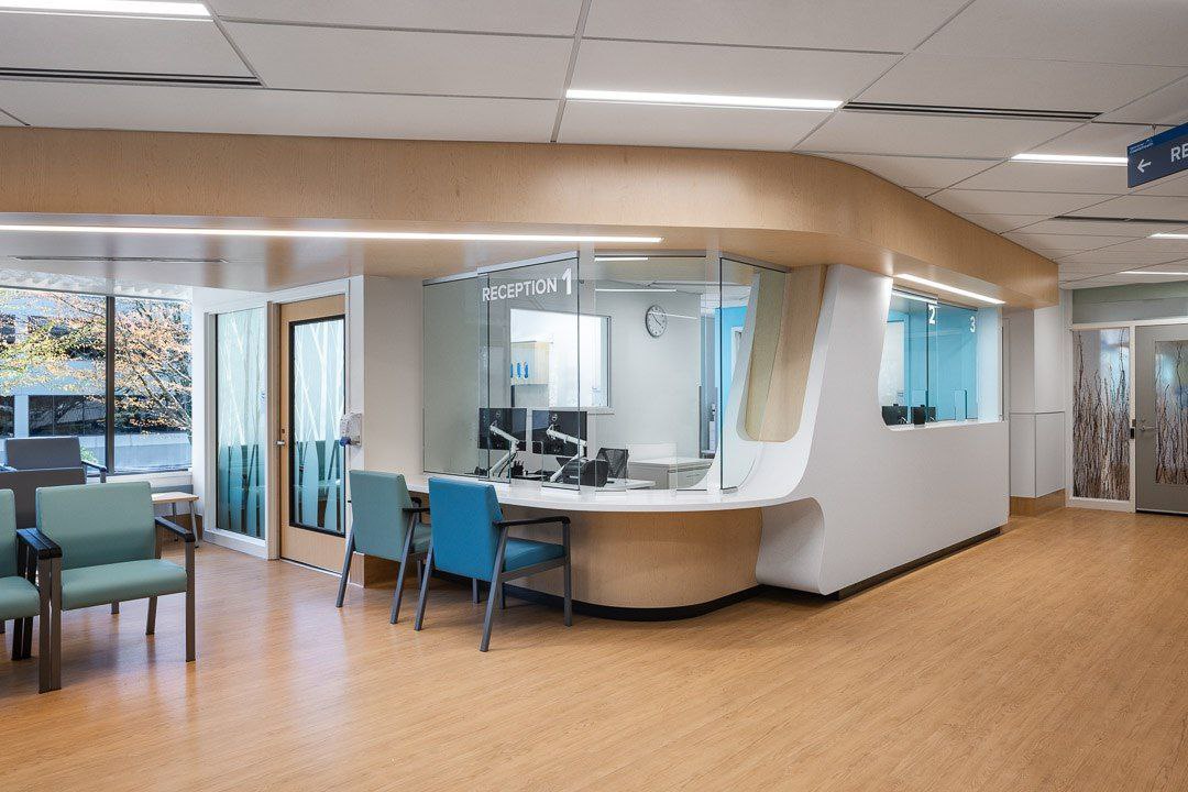 Health Care Tenant Improvement 4